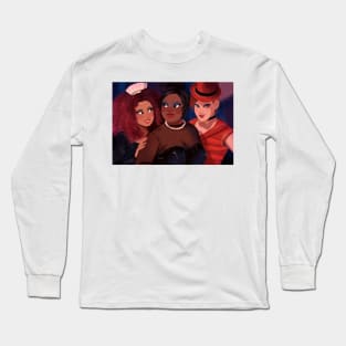 Glee Rocky Horror Long Sleeve T-Shirt